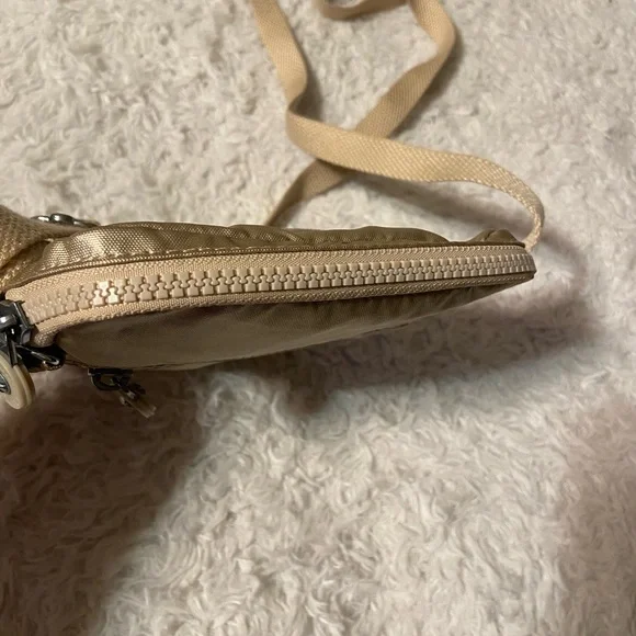 Kipling Gold Mini Crossbody - Picture 6 of 10